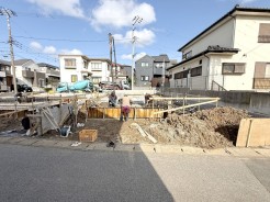 現況:建築中