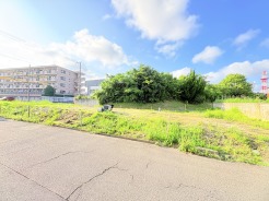 現況;建築中
