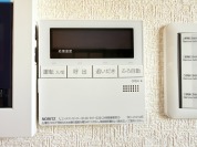 【給湯パネル】
