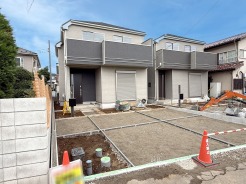あと少しで完成です!
お気軽にお問い合わせください!