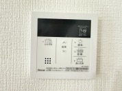 【給湯パネル】