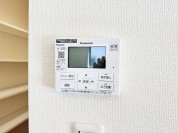 【給湯パネル】