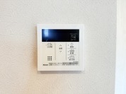 【給湯パネル】