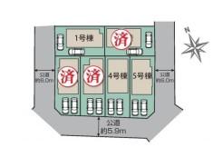 全6棟