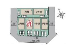全6棟