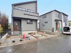 現況;建築中
お気軽にお問い合わせください!