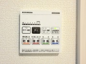 【浴室乾燥暖房パネル】