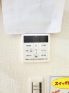 【給湯パネル】