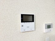 【TVモニター付インターフォン】