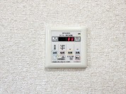 【浴室乾燥暖房パネル】