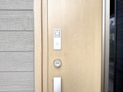 【電子錠】
