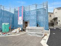 6、7号棟
現況;建築中